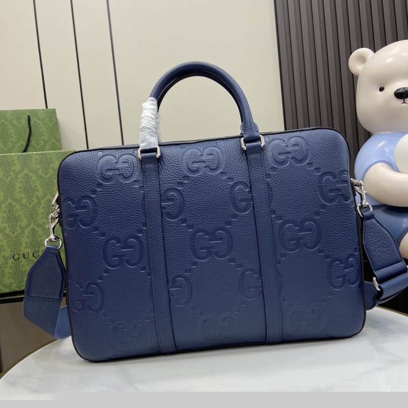 G*u*i top handle bags